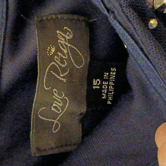 Juniors Strapless Formal Dress - Picture 4 of 4